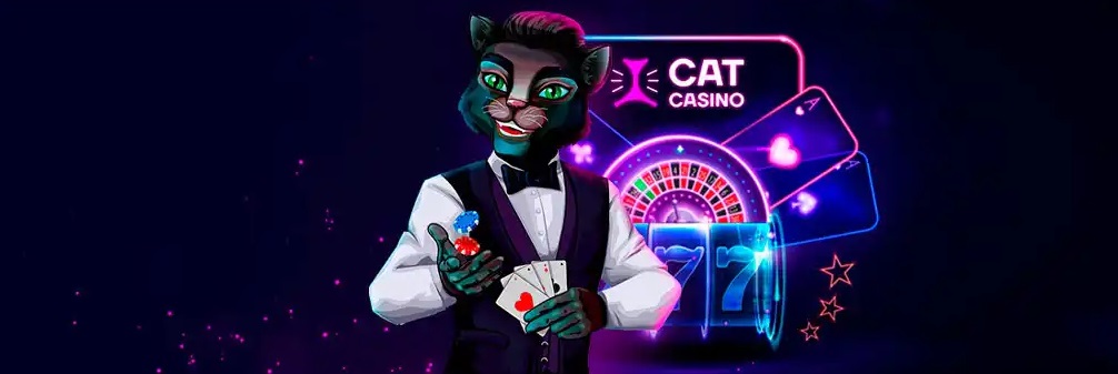 Выигрывайте в азартных развлечениях онлайн на ресурсе Cat Казино