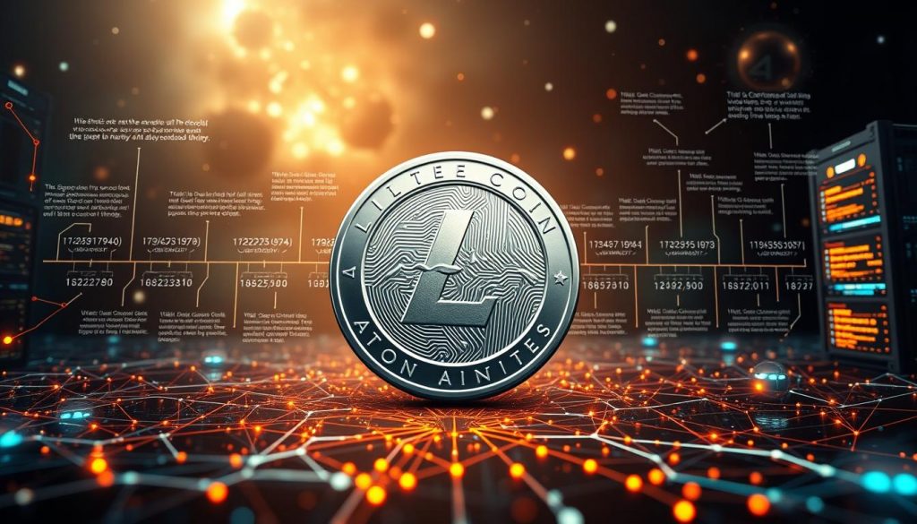 История Litecoin История Litecoin