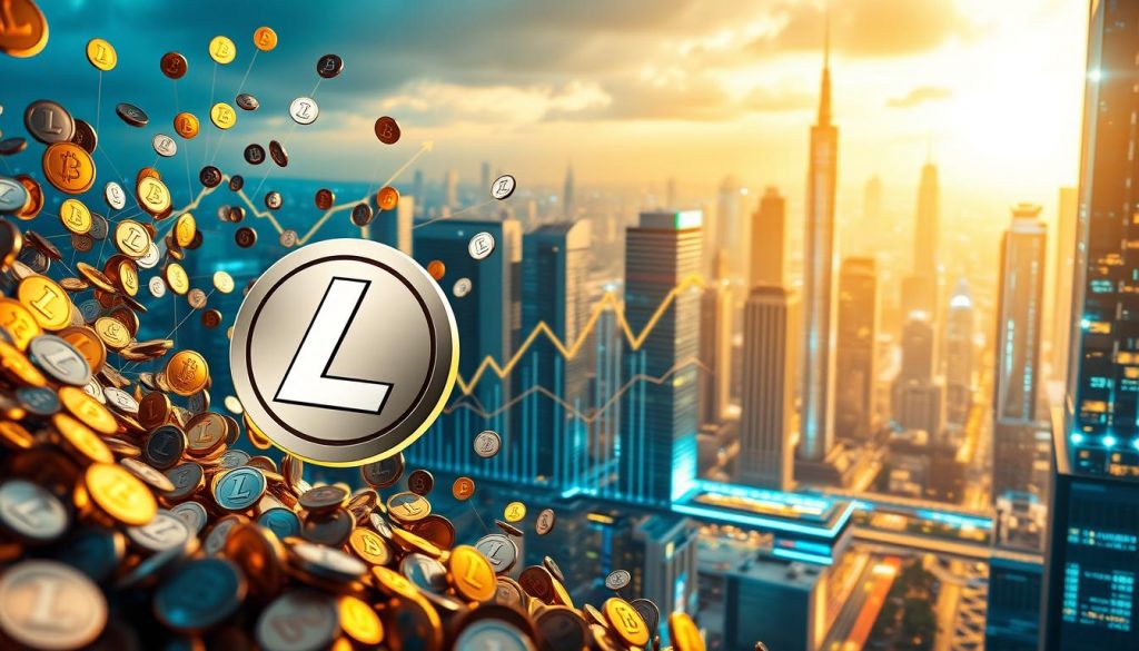 История Litecoin