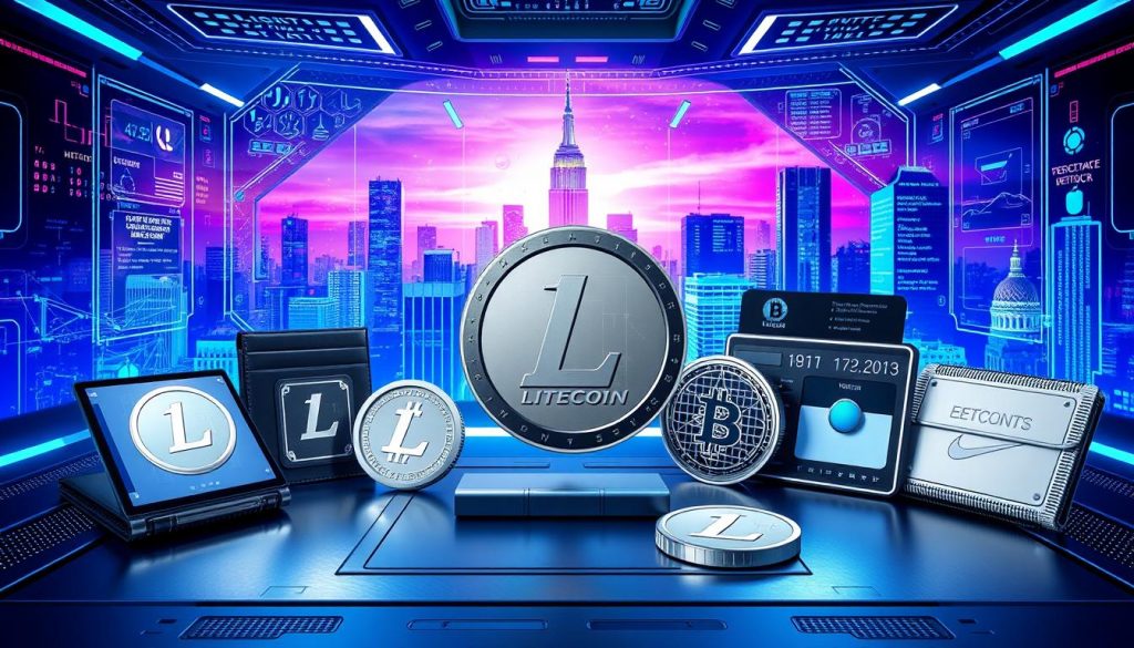 Кошельки для хранения LTC