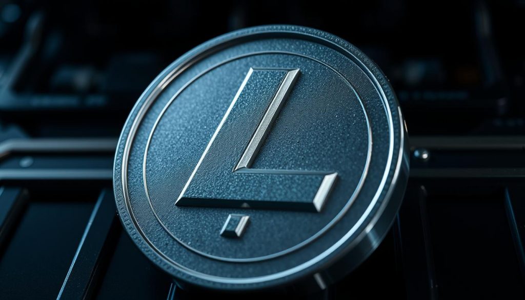 Litecoin cryptocurrency