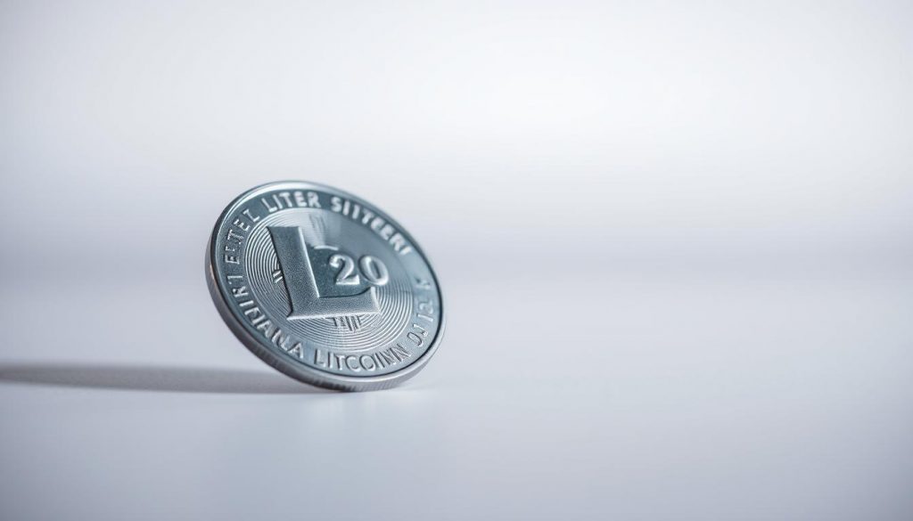 Litecoin цифровое серебро