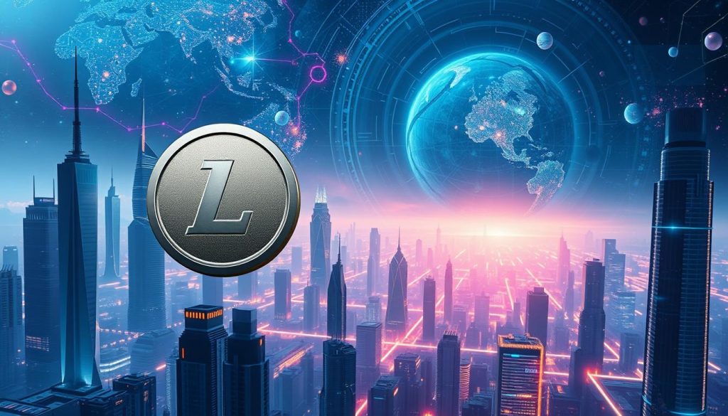Litecoin криптовалютная сеть Litecoin криптовалютная сеть