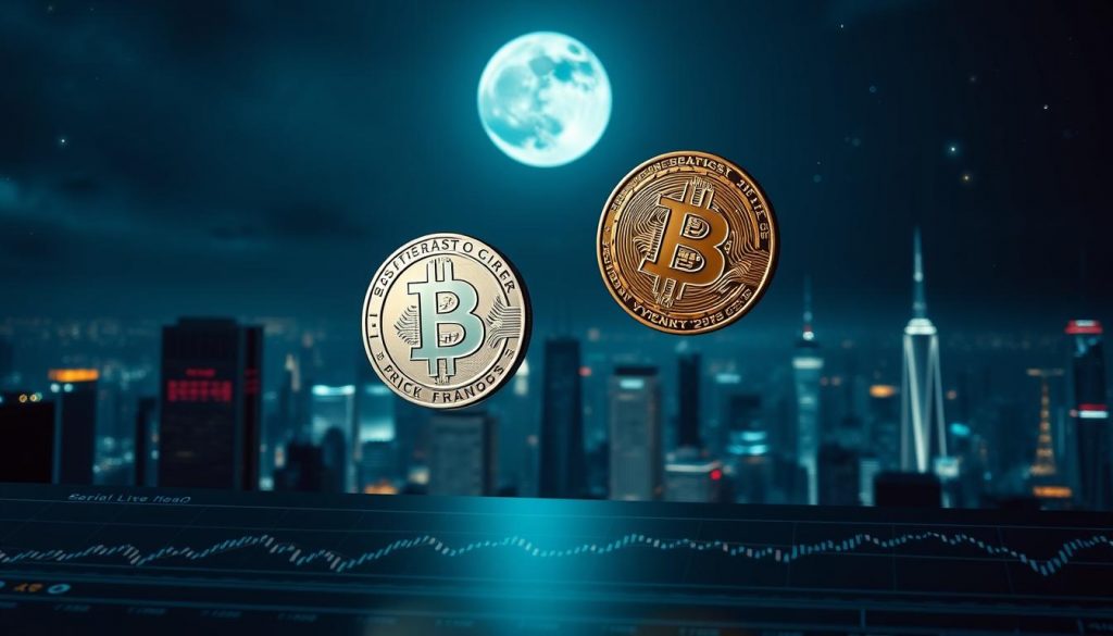Litecoin против Bitcoin