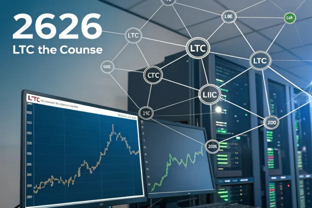 Fundamentals Litecoin и рост транзакций в 2026