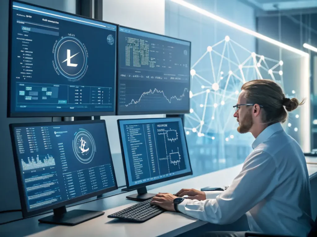 Безопасность Litecoin и защита сети